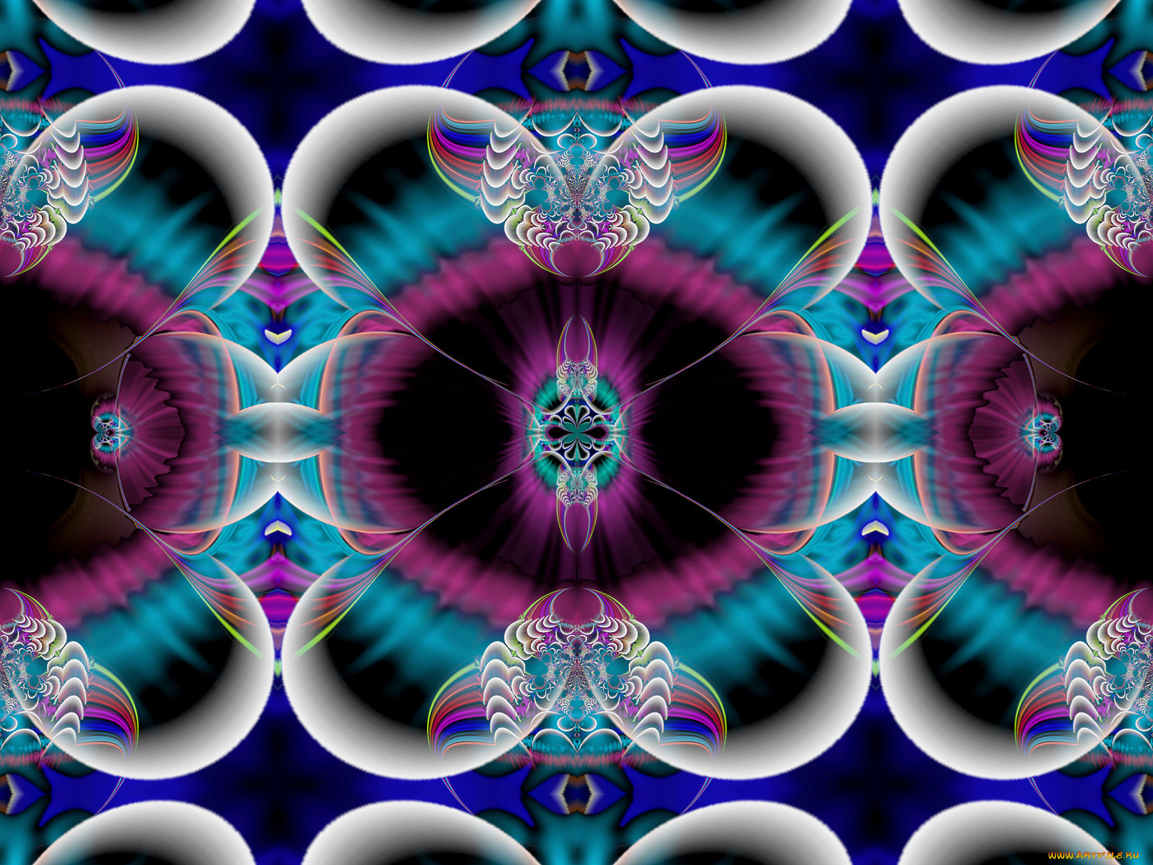 3, , fractal, 